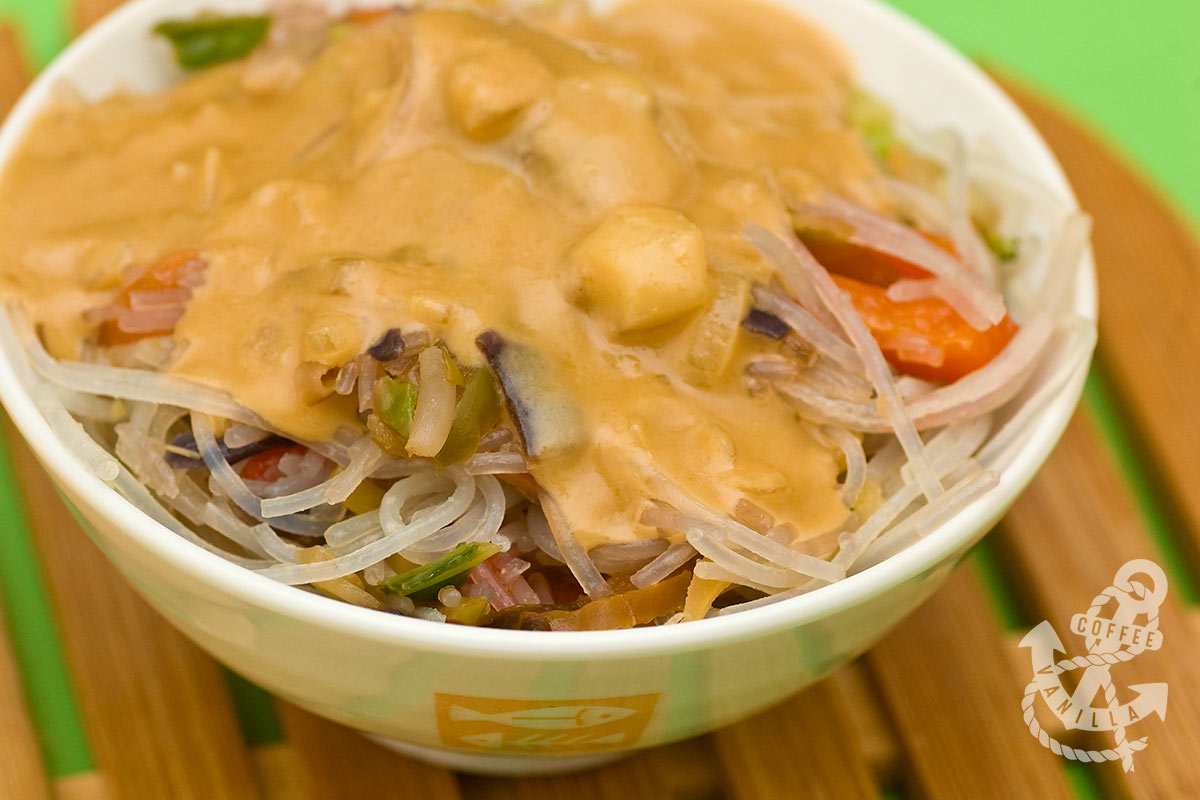 Coconut & Peanut Butter Stirfry Sauce » Coffee & Vanilla