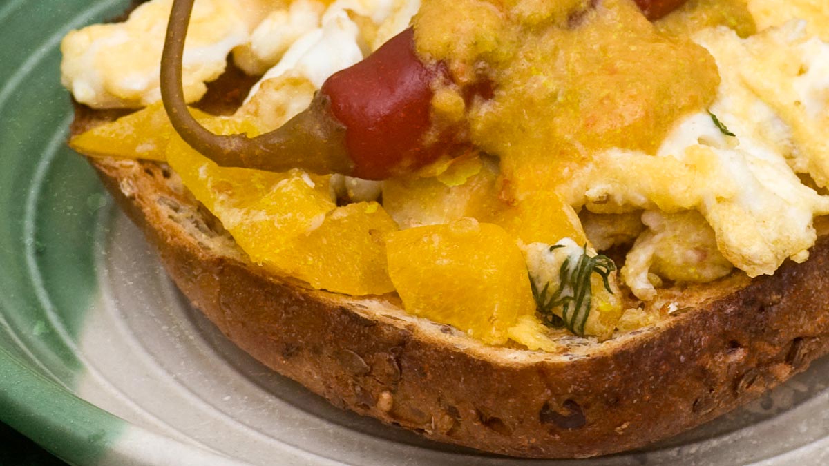 Sandwich Ideas for Husband's Lunch » Coffee & Vanilla