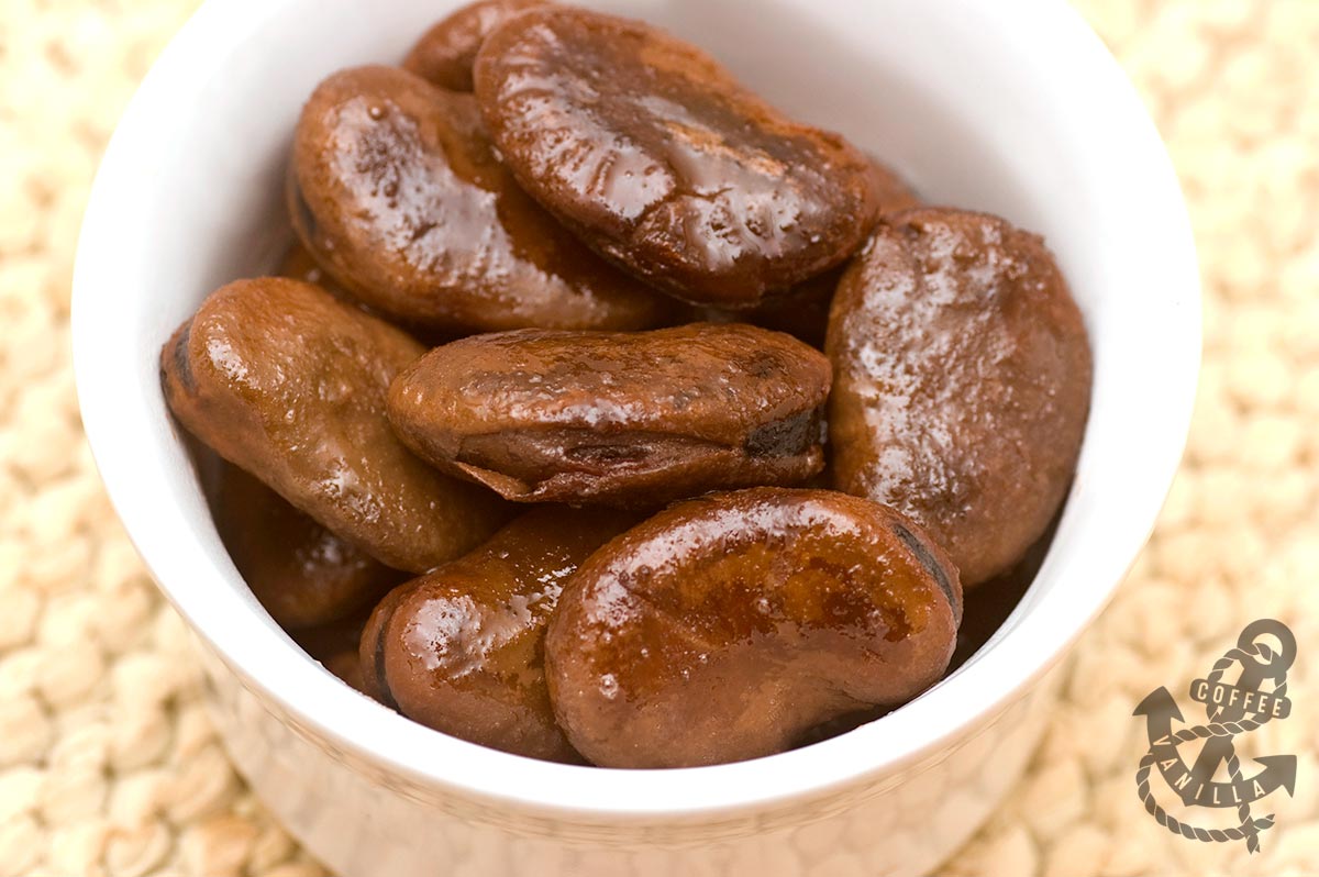 Bób Fava Bean Snack Polish Way » Coffee & Vanilla