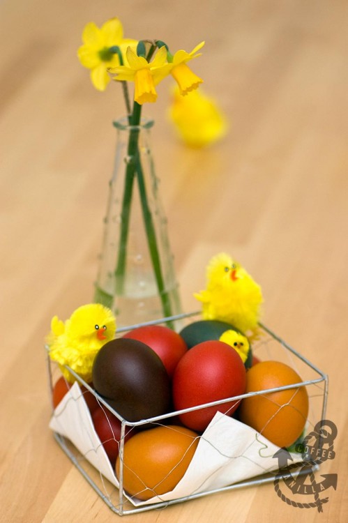 eggs died with white and red onion beetroot and red cabbage natural way to dye easter eggs