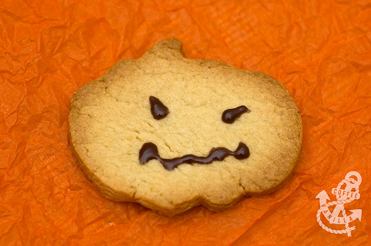 Halloween cookies recipe