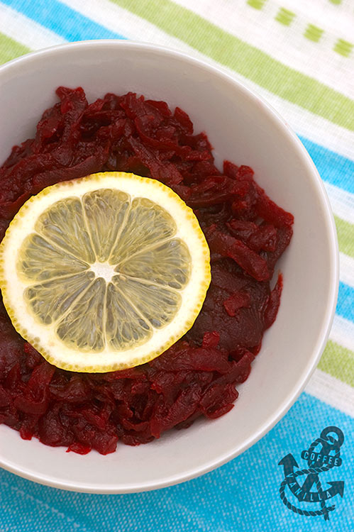 beets polish recipe