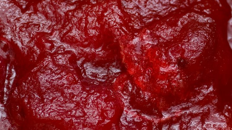 10 Minute Homemade Cranberry & Orange Sauce