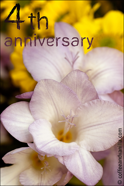 anniversary flowers