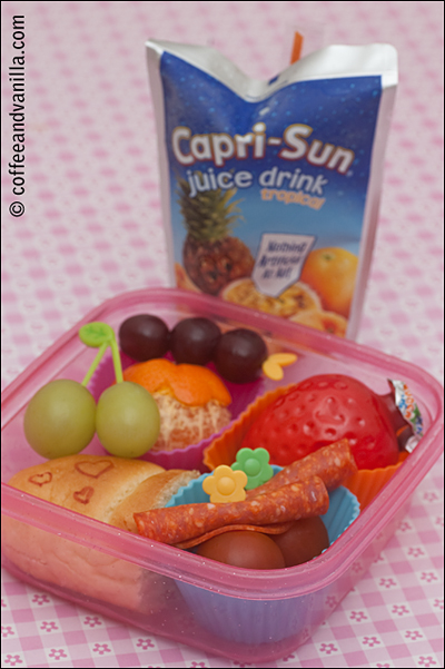 healthy kids lunches