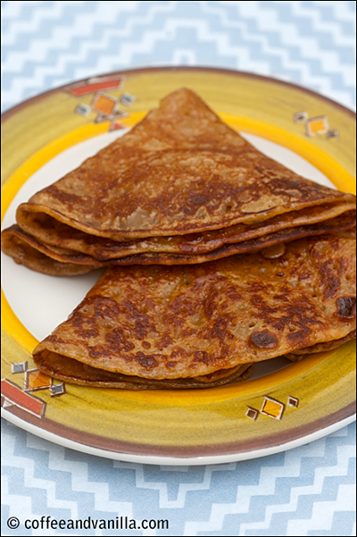 sugar lemon pancakes