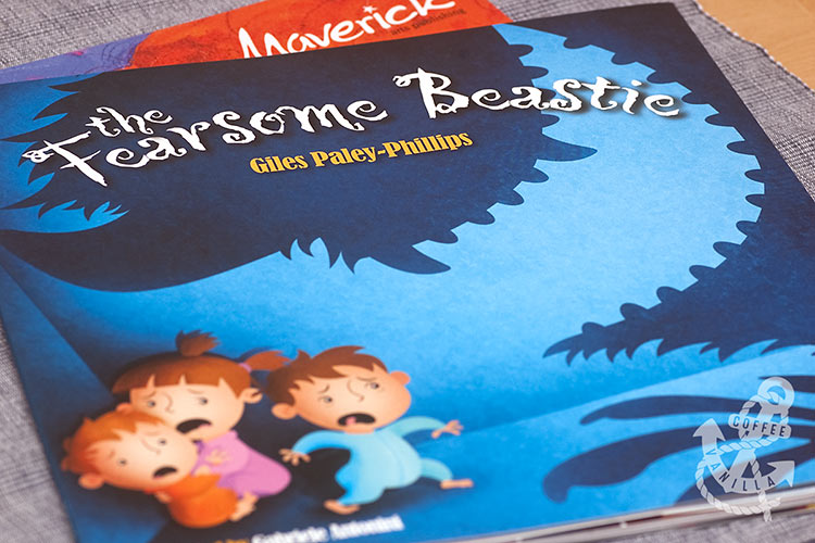 The Fearsome Beastie review