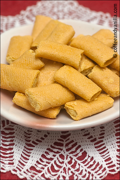 Indian Spices Biscuits 