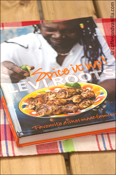 Levi Roots Spice it up!