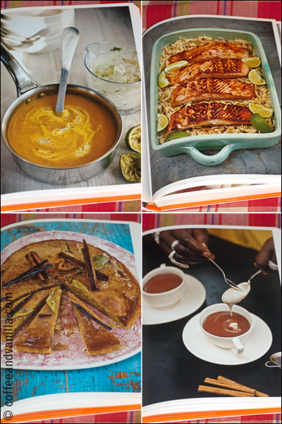 Caribbean cookbook by Levi Roots