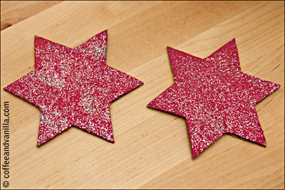 Christmas star craft