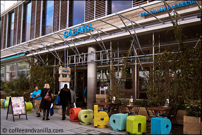 Cabana Brazilian Grill Bar