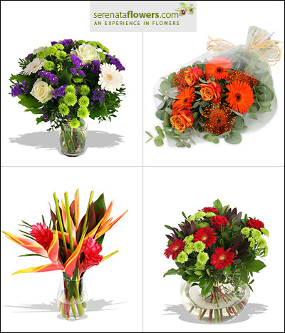 flower bouquets online