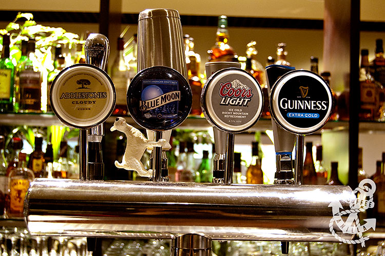 different types of beer and cider 