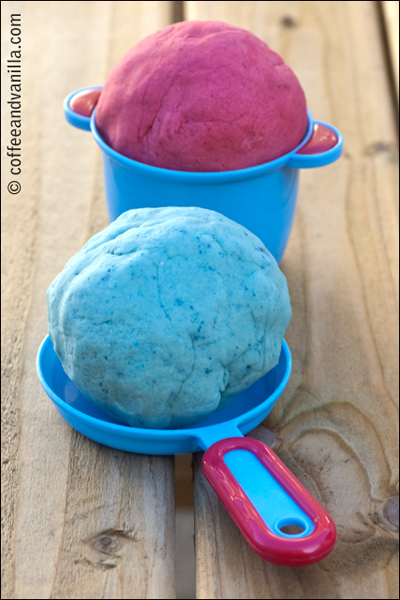 how to make play doh play dough
