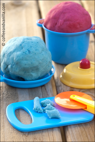 diy play doh