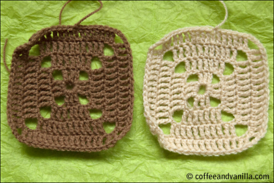 granny square tutorial