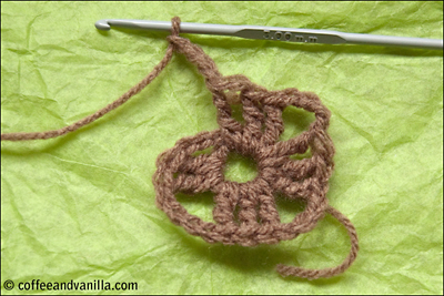easy granny square