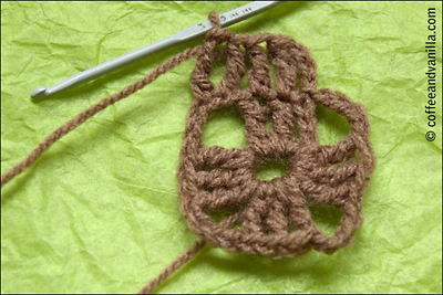 how to make granny square
