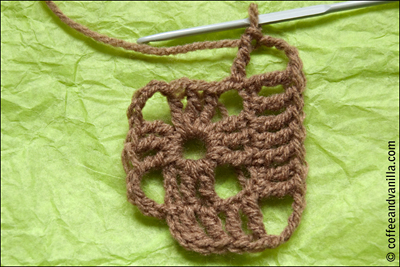 crochet granny square tutorial