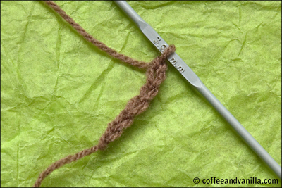 how to start granny square