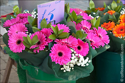 flower market Staines