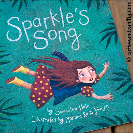 Sparkle's Song by Samantha Hale