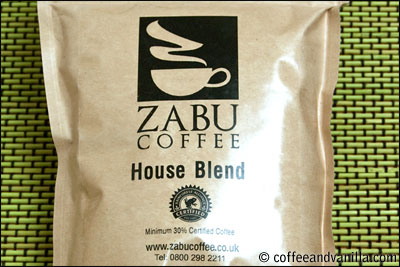 House Blend from ZABU