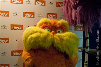 Lorax 3D