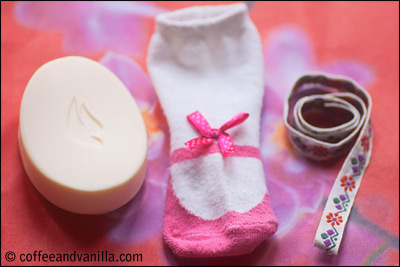 spare sock soap bar drawer scents