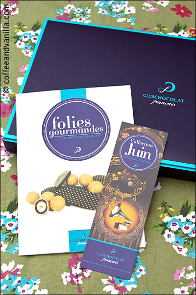 handmade chocolates from South West France