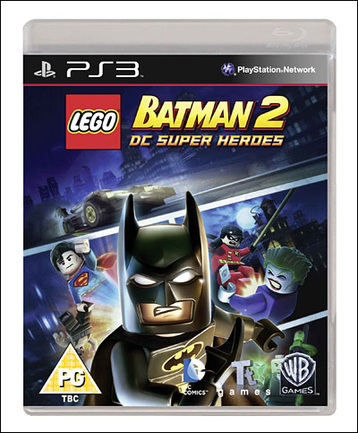 Lego Batman 2: DC Heroes – review, Games