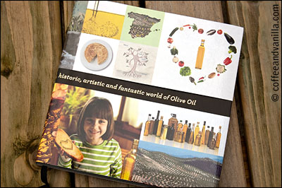 olive oil book European Union EU Spain