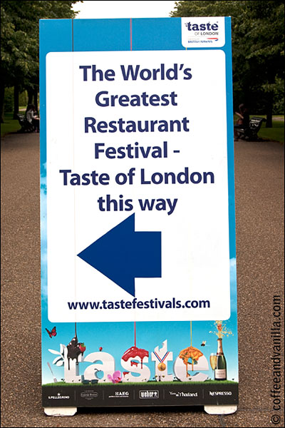 The World's Greatest Restaurant Festival