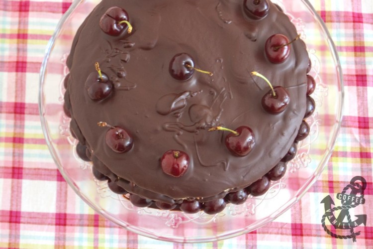 cherry liquor cake recipe