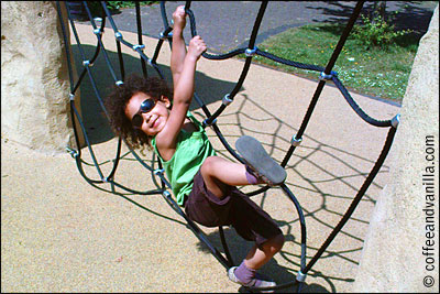 children's playground Borough of Islingron