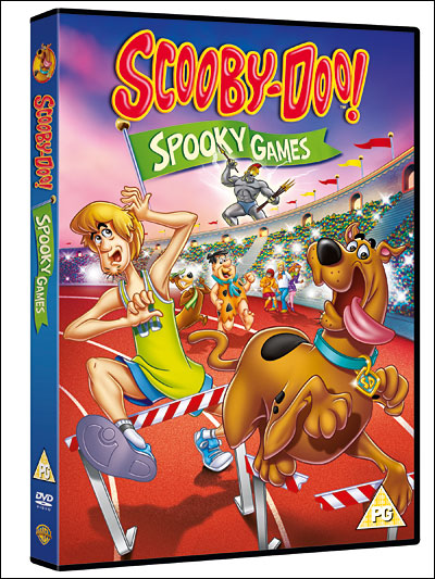 Scooby-Doo! Laff-A-Lympics: Spooky Games