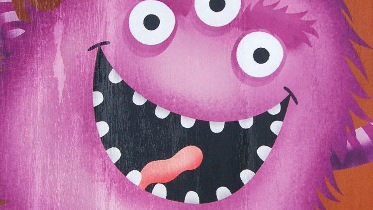 Tamara Small and The Monsters’ Ball by Giles Paley-Phillips – Children’s Book Review