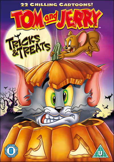 Halloween Tom & Jerry cartoons