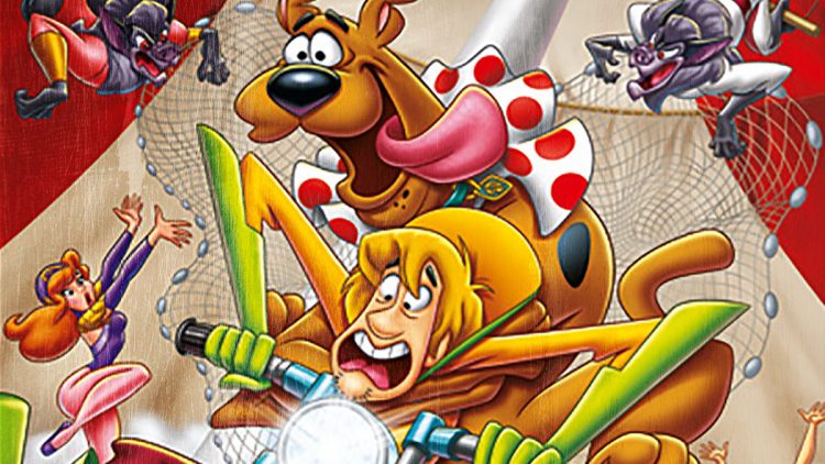 Scooby-Doo! Big Top – Children’s Movie Review