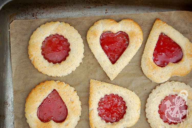 Christmas edible crafts