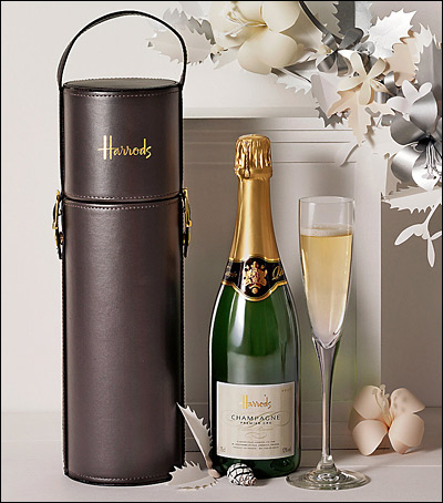 Champagne Tumbler - Sippin' Bubbly Feelin' Lovely - Santa Barbara Design  Studio