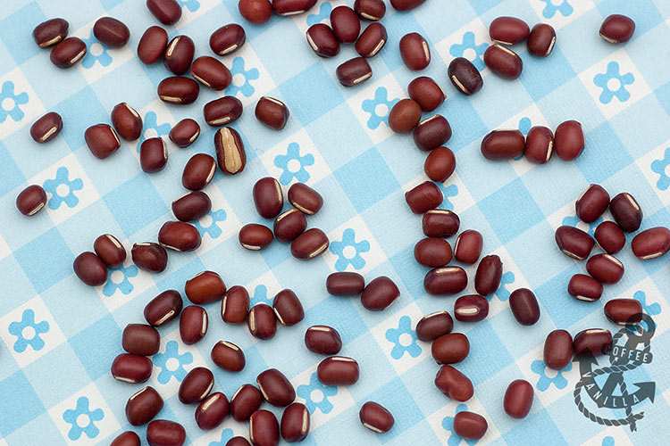 Japanese red bean