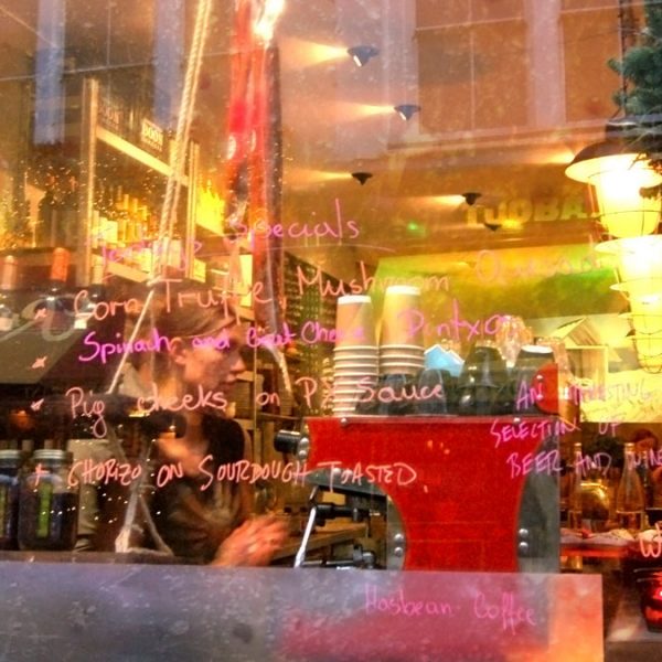 Condesa Spanish Tapas Bar with a Mexican Twist (Covent Garden, London