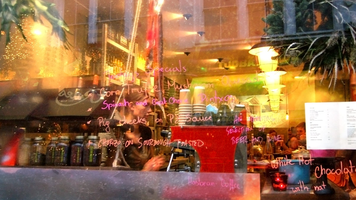 Condesa – Spanish Tapas Bar with a Mexican Twist (Covent Garden, London)