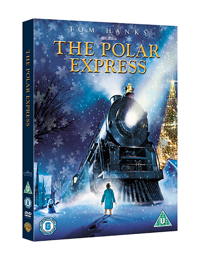 Tom Hanks The Polar Express