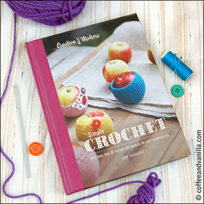 crochet book review vintage crochet ideas