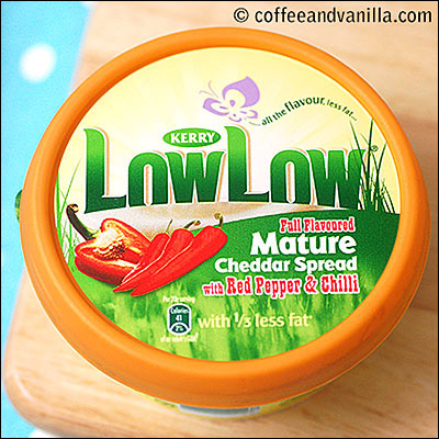 Kerry Low Low cheese range
