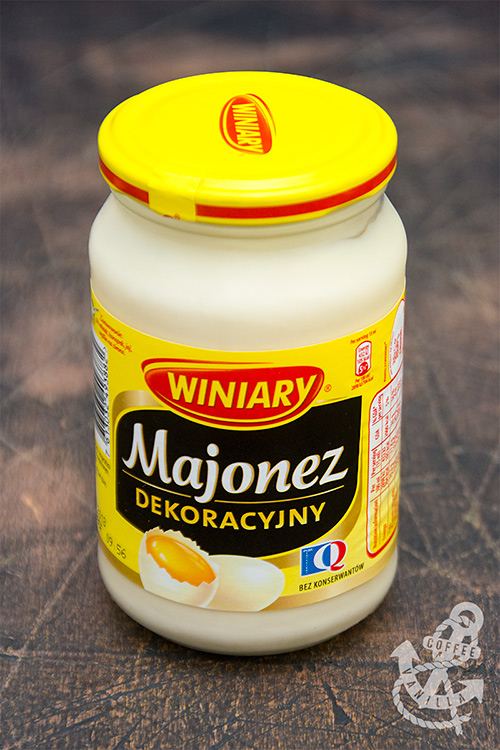 Winiary mayonnaise Polish mayo