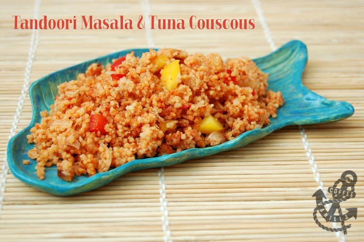 tuna couscous recipe